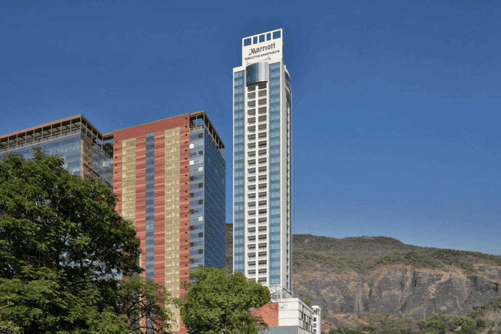 Marriott Executive Apartments Navi Mumbai