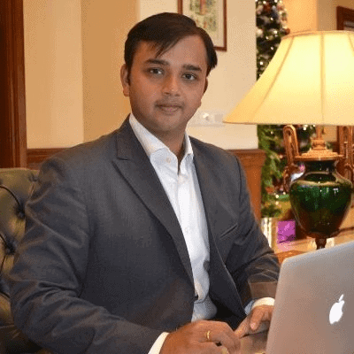 Rachit Mathur, CEO, Shiftz