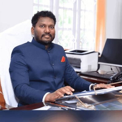 Goa International Travel Mart: The 4th edition of GITM 2024 scheduled to take place on 3rd & 4th April 2024 1 Suneel Anchipaka, IAS, Director of Tourism, Government of Goa, at the Department of Tourism (The 4th edition of GITM 2024 scheduled to take place on 3rd & 4th April 2024)