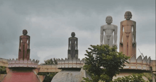 The Navagraha Jain Temple