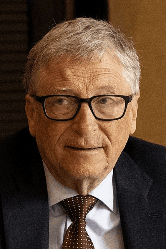 image 43 Bill Gates  - the vanguard of powerful change