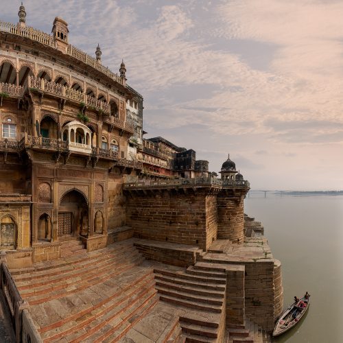 Ramnagar fort- Varanasi