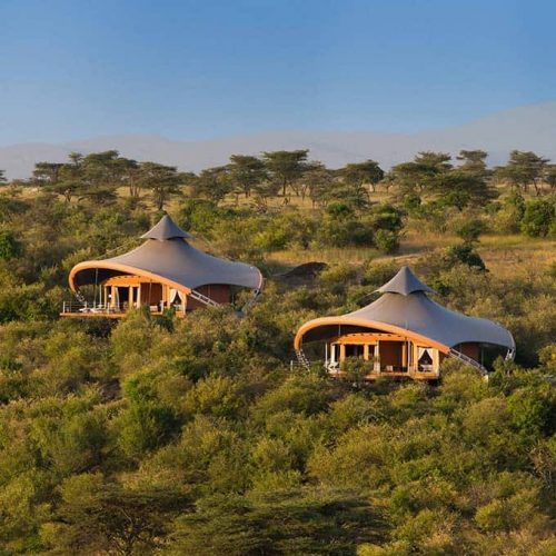 Richard Branson's Mahali Mzuri Masai Mara - Eco Luxe Escapes