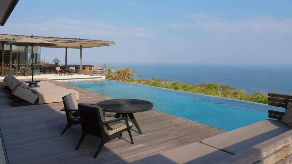 Alila Villas Uluwatu, Bali, Indonesia- Eco Luxe Escapes