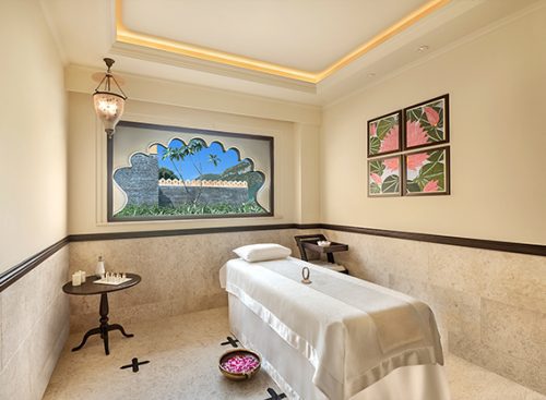 Araya Spa at Aurika- Luxury by Lemon Tree Hotels, Udaipur 