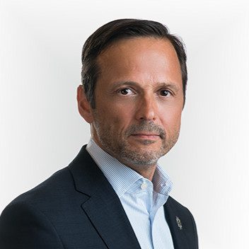 John Pagano, Group CEO, Red Sea Global