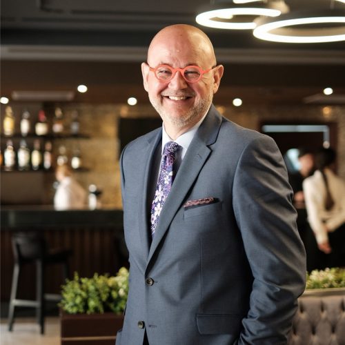 Dimitris Manikis, President , Wyndham Hotels & Resorts EMEA