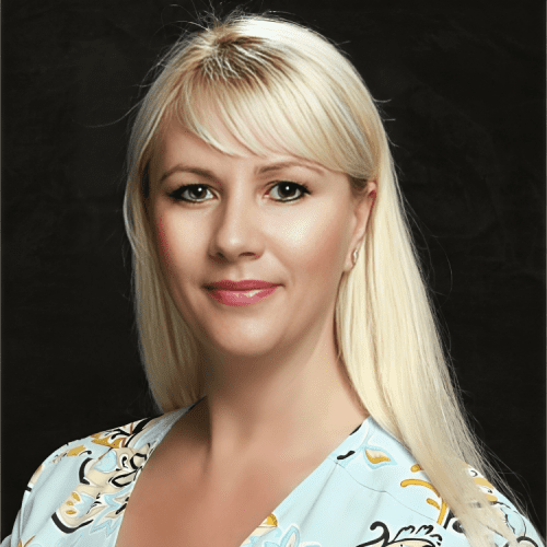 Natalie Litowtschik, Commercial Director, Waldorf Astoria Dubai Palm Jumeirah