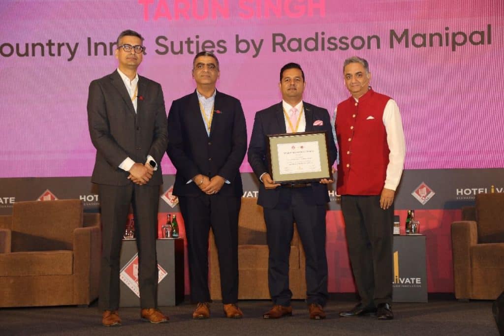 MakeMyTrip General Manager of the Year Awards at HICSA 2024