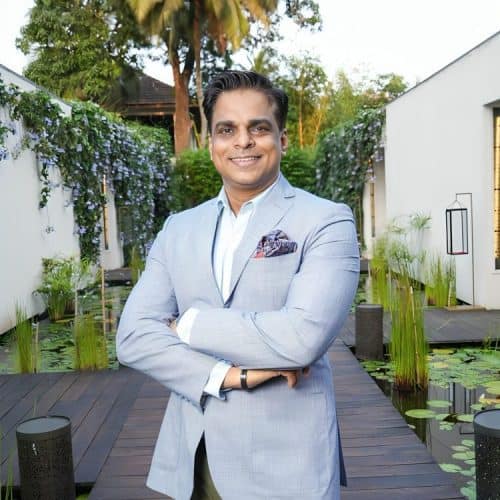 Anish Kuttan appointed new General Manager at Alila Diwa Goa 1 Anish Kuttan, General Manager, Alila Diwa Goa