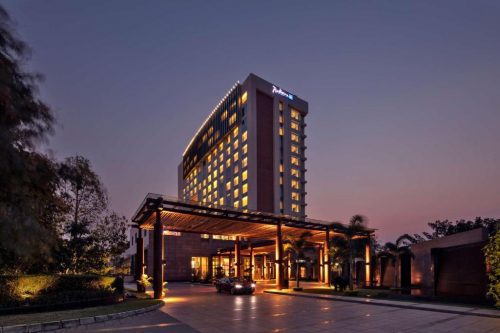 Ankur Mehrotra appointed new General Manager at Radisson Blu Guwahati 2 Radisson Blu Guwahati
