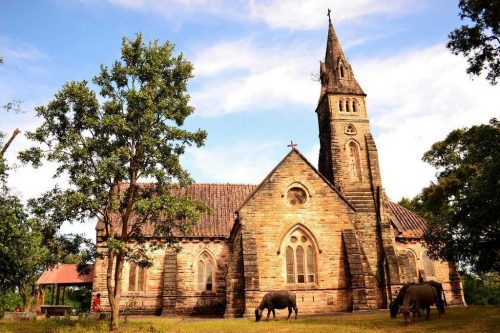 Christ Church  Madhya Pradesh