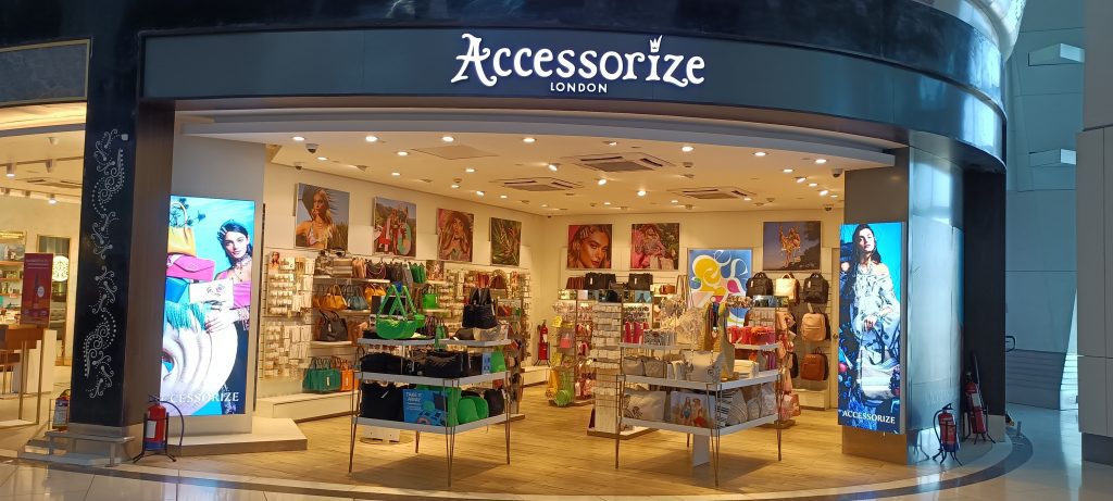 Accessorize London Expands Reach in India’s Travel Retail Space