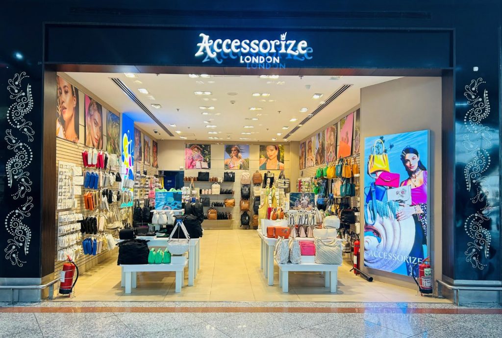 Accessorize London Expands Reach in India’s Travel Retail Space
