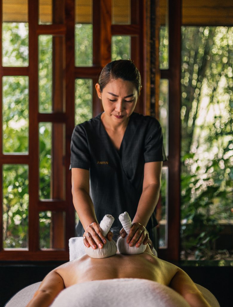 Wellness Therapy at Amanpuri – Phuket, Thailand