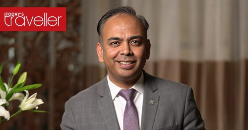 Rahul Gautam appointed new Director of Operations at JW Marriott Pune