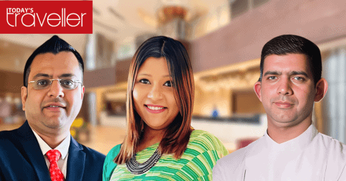 Crowne Plaza Greater Noida appoints three new members across The ...