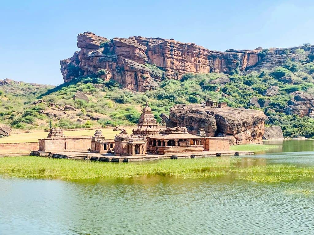 Badami Temple (Jain Temples of Karnataka)