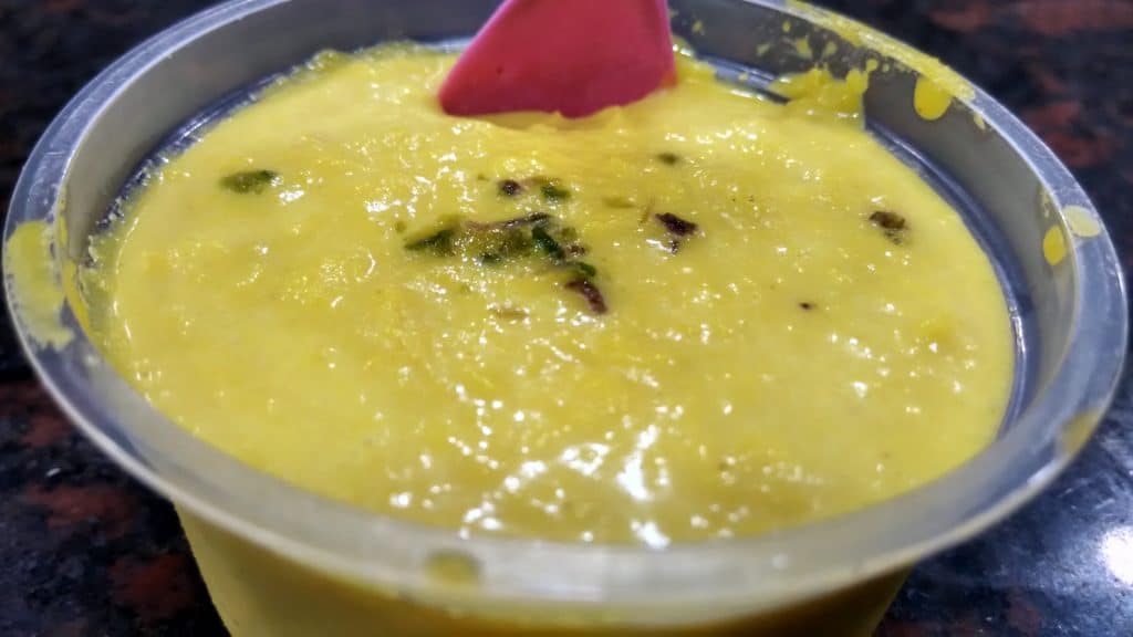 Basundi - Gujarat