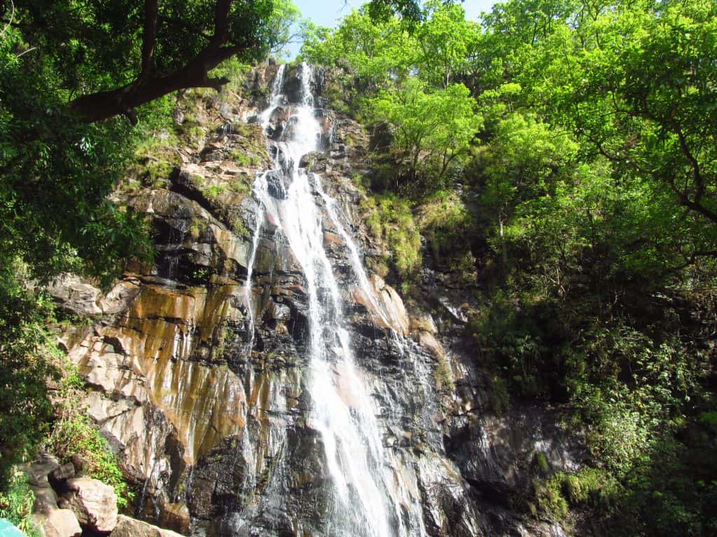 Bee Falls, Pachmarhi- Madhya Pradesh