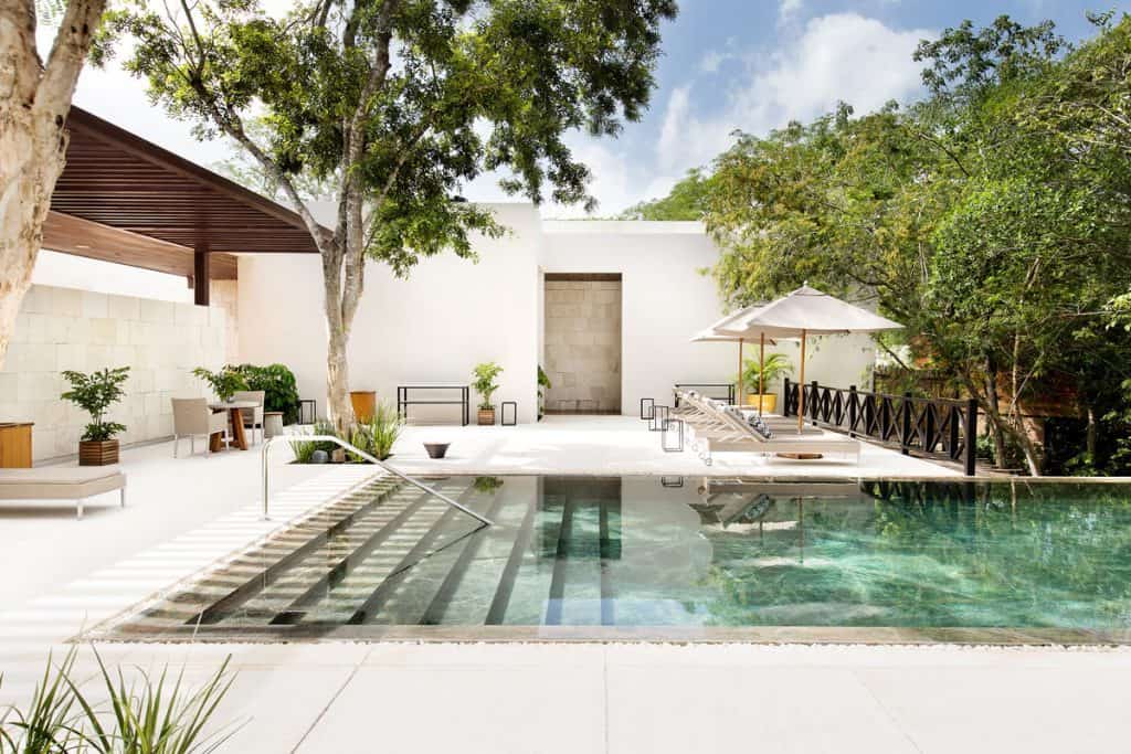 Chablé Resort & Spa – Yucatán, Mexico