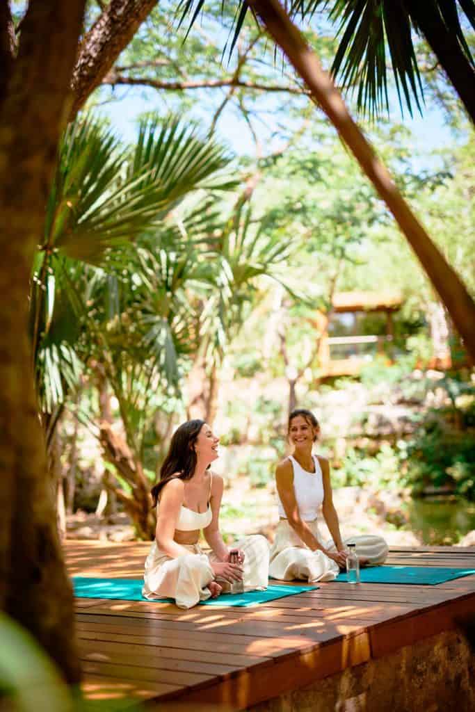 Chablé Resort & Spa – Yucatán, Mexico