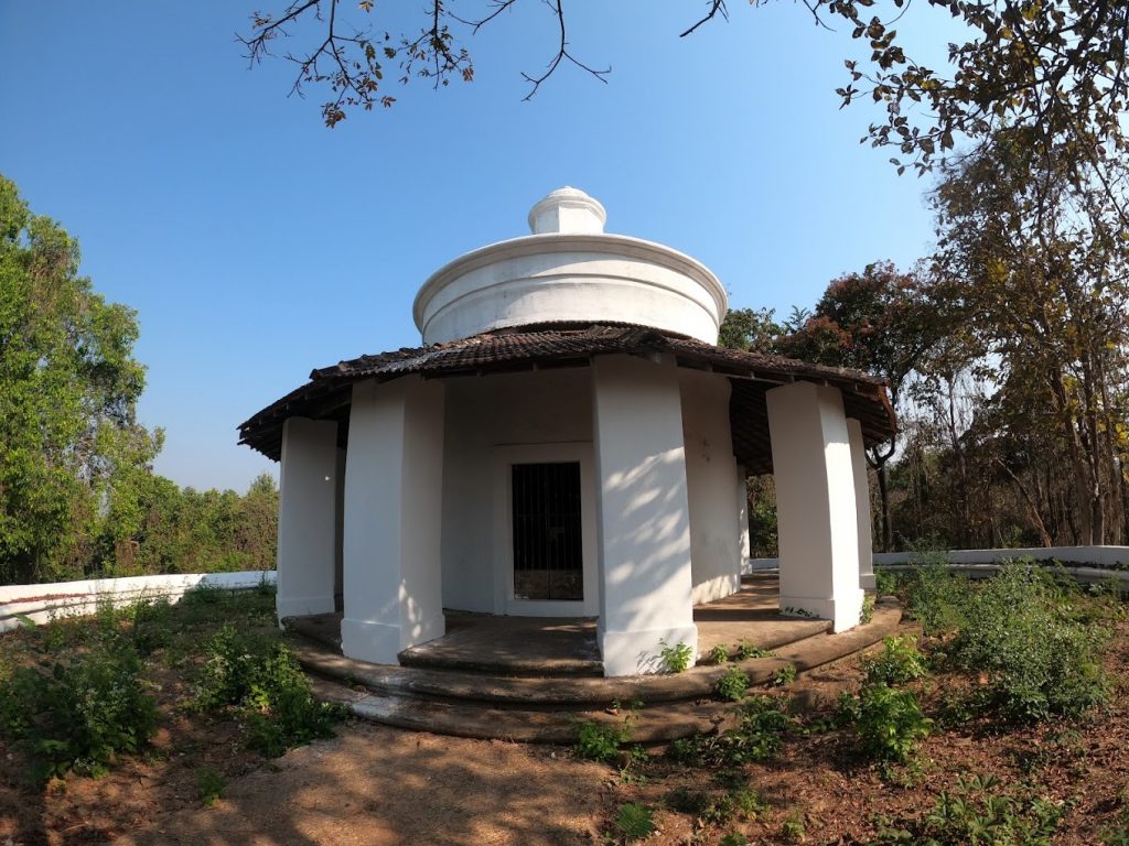 Chapel of St. Jeronimus- Goa