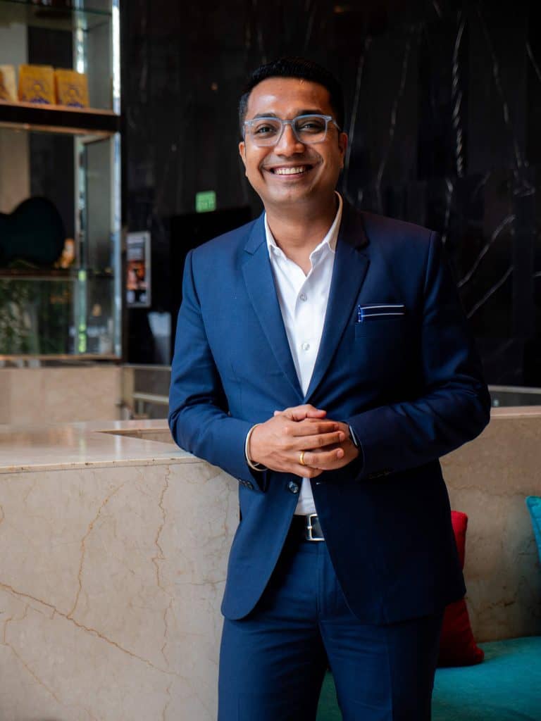 Akash Bansal, Director of Operations, Novotel Kolkata Hotel and Residences