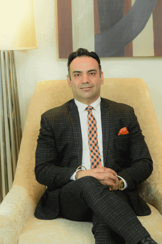 Ankur Mehrotra appointed new General Manager at Radisson Blu Guwahati 1 Ankur Mehrotra, General Manager, Radisson Blu Guwahati