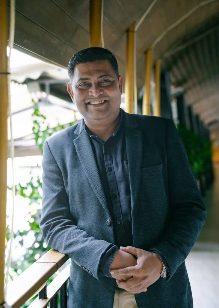 Dibendu Kumar Khan, Director of Operations, Novotel Goa Candolim