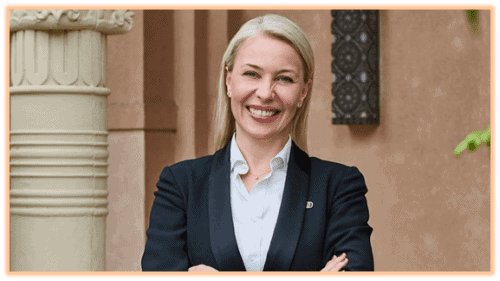 Oetker Collection appoints Emanuela Setterberg as Managing Director, The Vineta Hotel, Palm Beach 1 Emanuela Setterberg, Managing Director, The Vineta Hotel, Palm Beach
