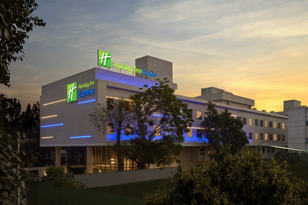 IHG Hotels & Resorts announces the opening of Holiday Inn Express Bangalore Bommasandra