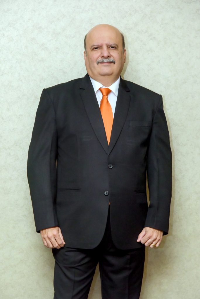 Hoshang Garivala, Country General Manager, Ascott International Management India Pvt Ltd