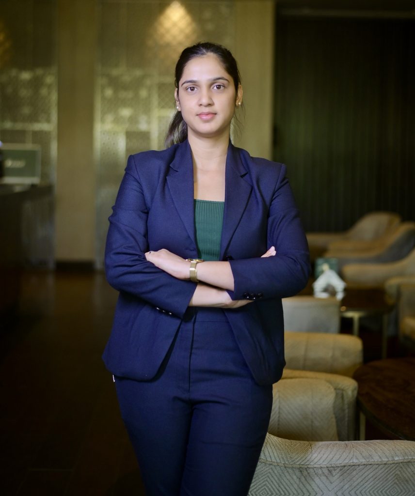 Madhu Shukla, Assistant Manager for Human Resources and Learning & Development, Fairfield By Marriott, Jodhpur