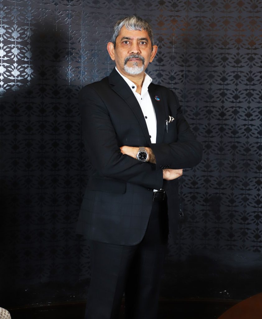 Deepak Kumarr Bhatnagar, Chief Executive Officer - Tours Division, Minar Group