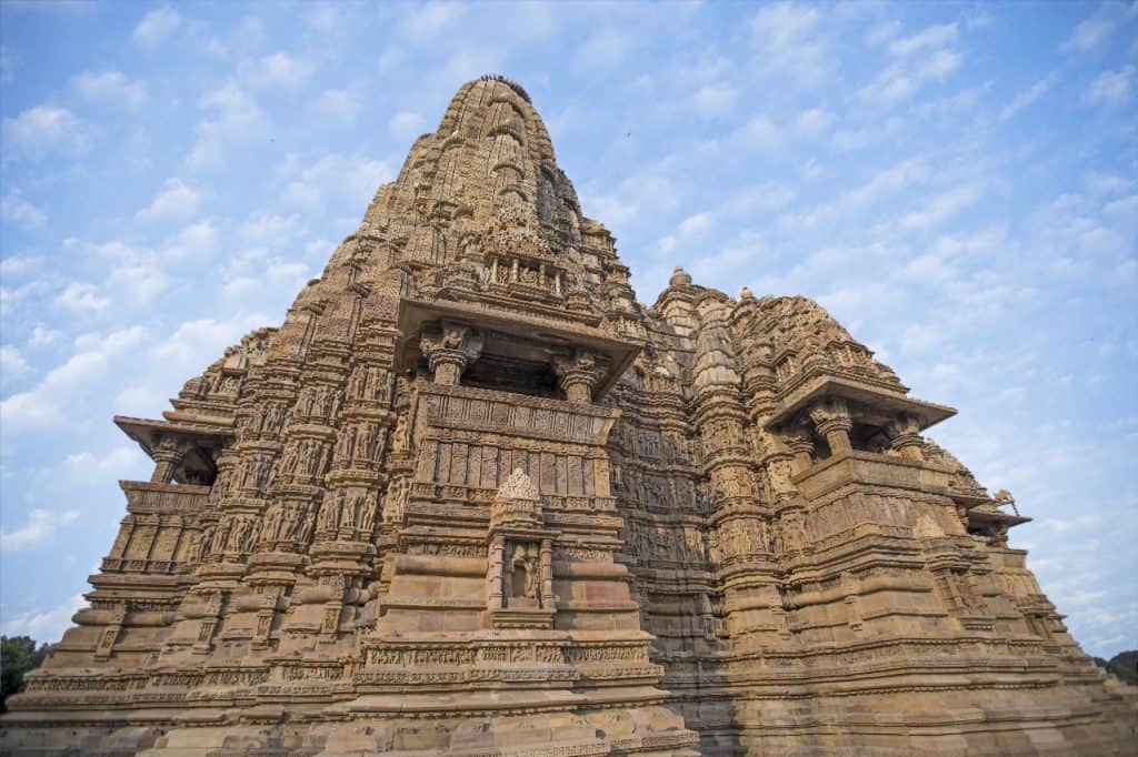 Khajuraho: The Convergence of Architecture and Art