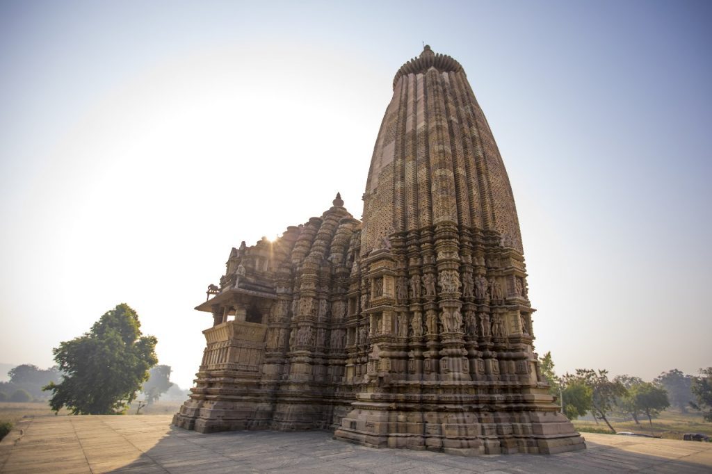 Khajuraho: The Convergence of Architecture and Art