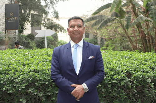 Kavinder Besoya 1 Chef Vaneet Wadhera appointed new Corporate Chef at Aalia Collection
