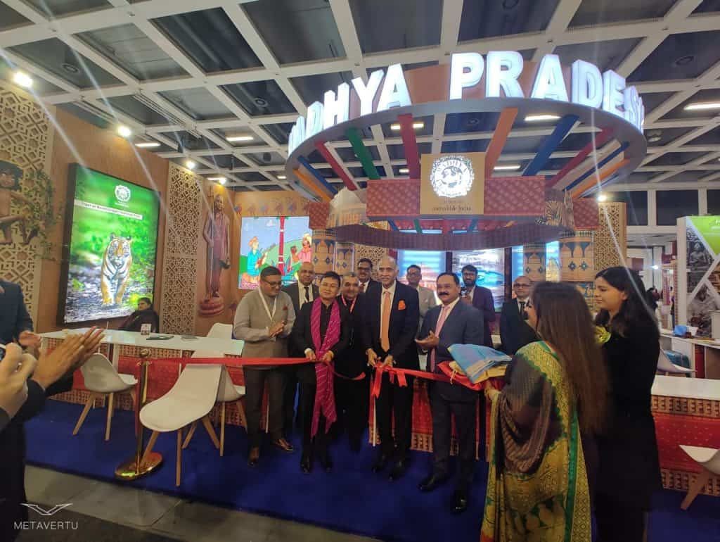 Madhya Pradesh Tourism shines at ITB Berlin 2024 3 MP Tourism shines at ITB Berlin 2024