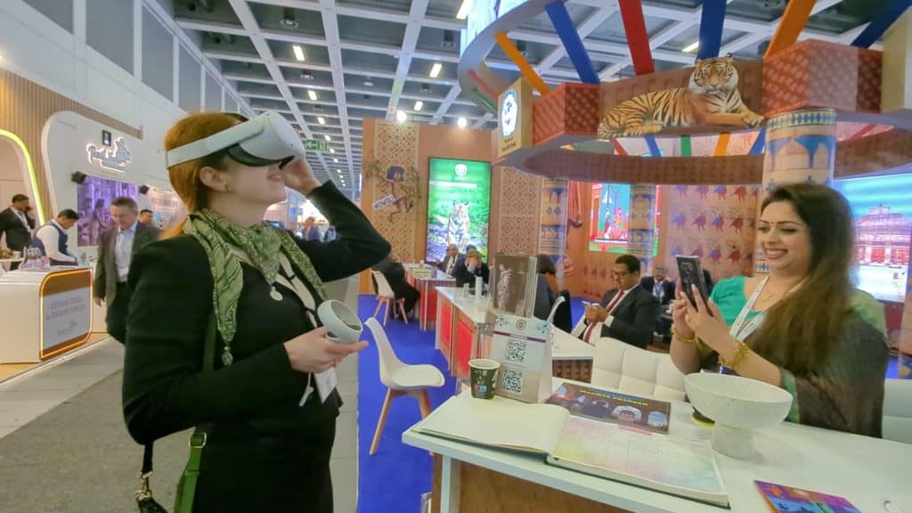 Madhya Pradesh Tourism shines at ITB Berlin 2024 4 MP Tourism shines at ITB Berlin 2024