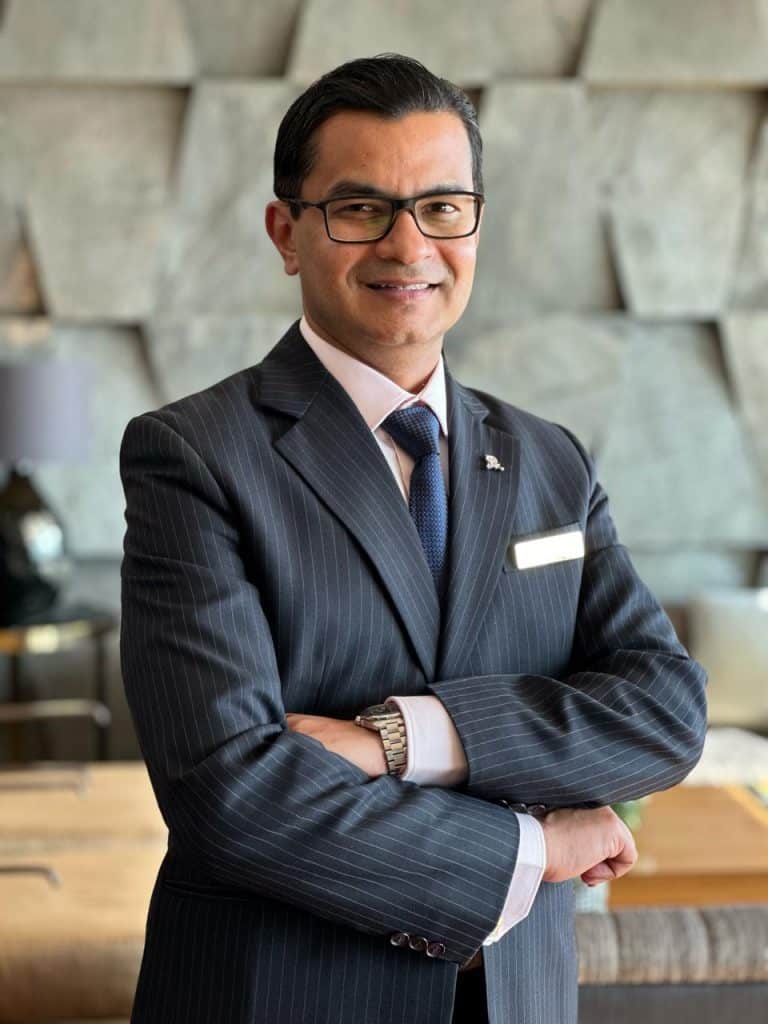 Shaiban Hassan appointed new Hotel Manager at The St. Regis Mumbai 1 Shaiban Hassan, Hotel Manager, The St. Regis Mumbai