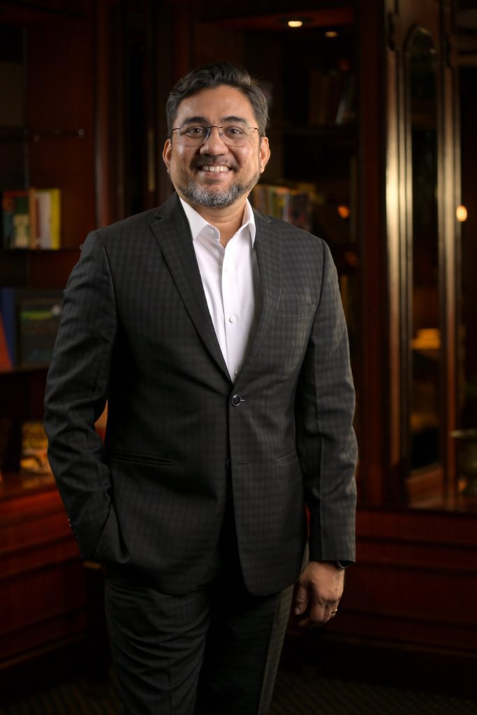 Palak Shah, Vice President of Sales, Cinnamon Hotels & Resorts