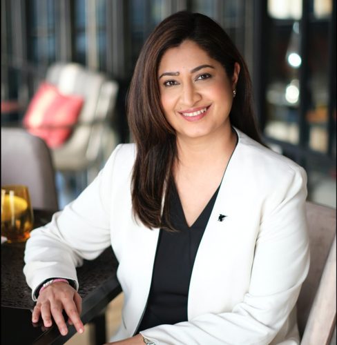 Nikita Ramchandani, Multi Property Vice - President Marriott International, Mumbai Market