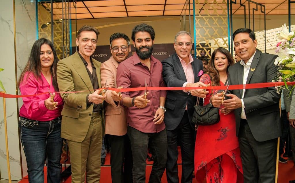 PVR INOX unveils Bengaluru's largest cinema