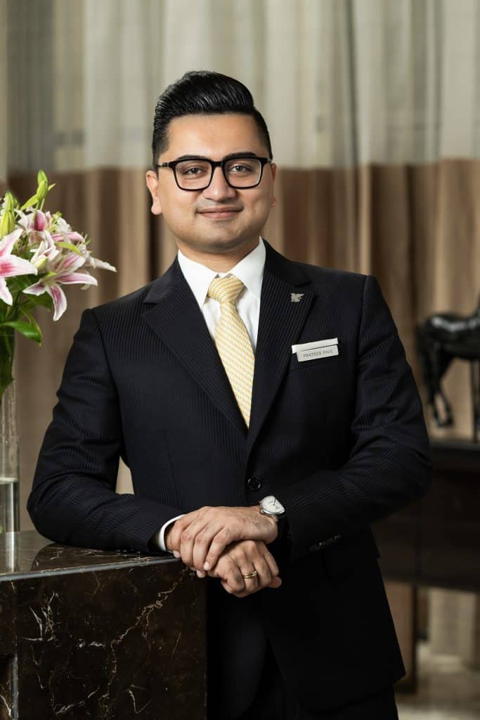 Prateek Paul appointed new Director of Sales & Marketing at JW Marriott Pune 1 Prateek Paul, Director of Sales & Marketing, JW Marriott Pune