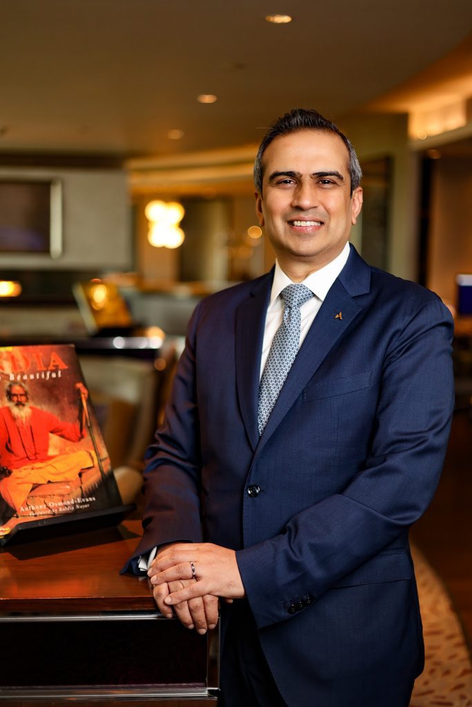 Puneet Dhawan, Sr. Vice President - Operations, India & South Asia, Accor