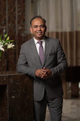Rahul Gautam, Director of Operations, JW Marriott Pune