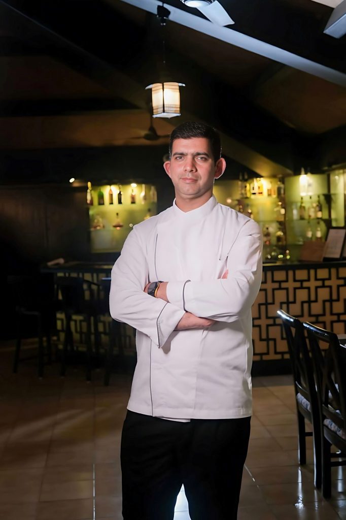 Rajiv Vatsyayan, Executive Chef, Crowne Plaza Greater Noida