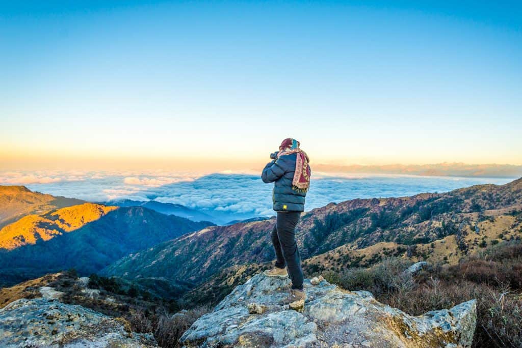 Sandakphu