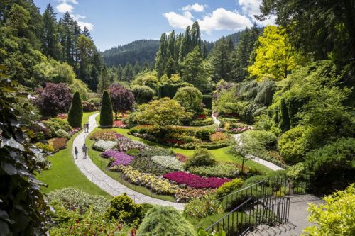 Butchart Gardens